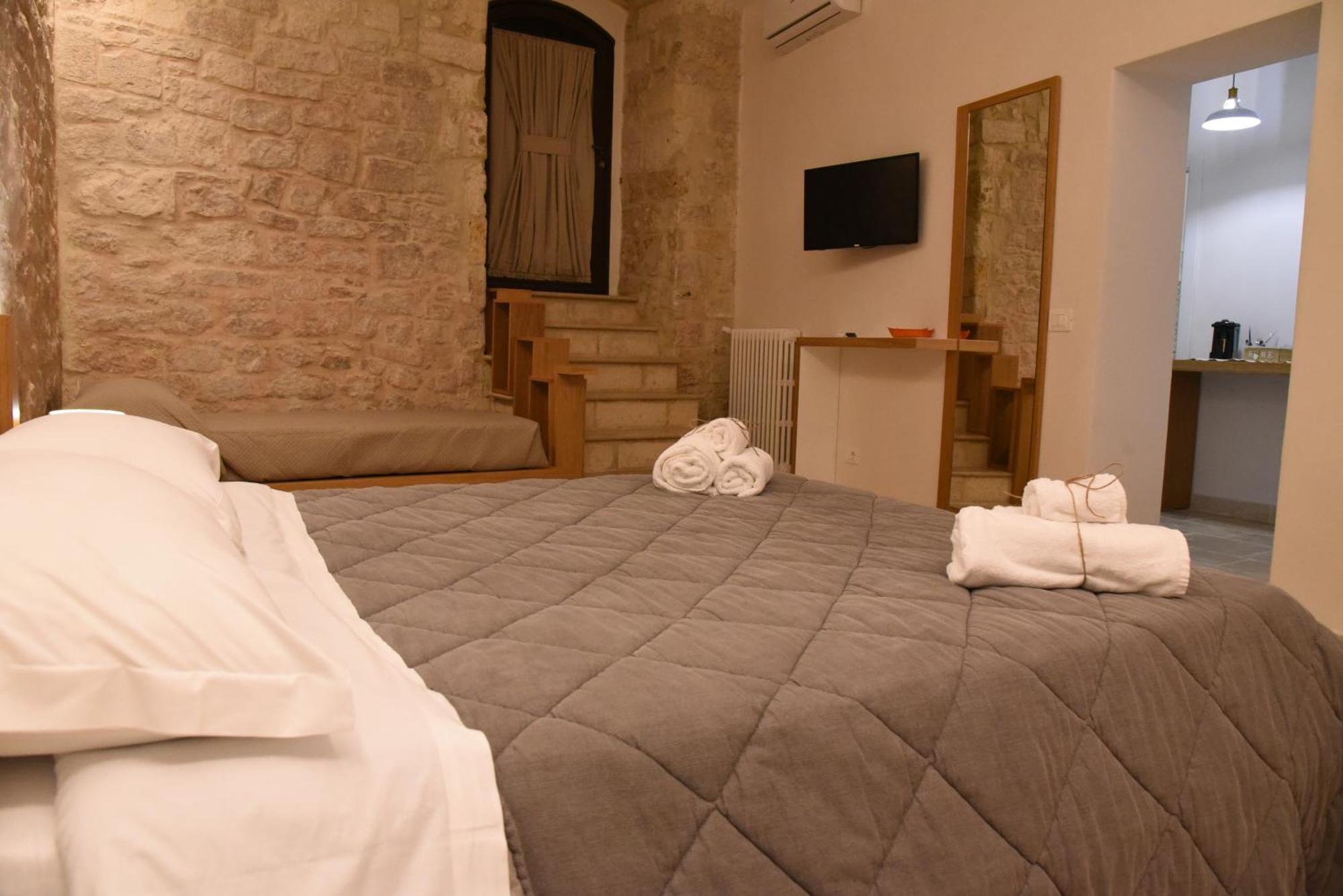 Altemura Suites Μπάρι Εξωτερικό φωτογραφία